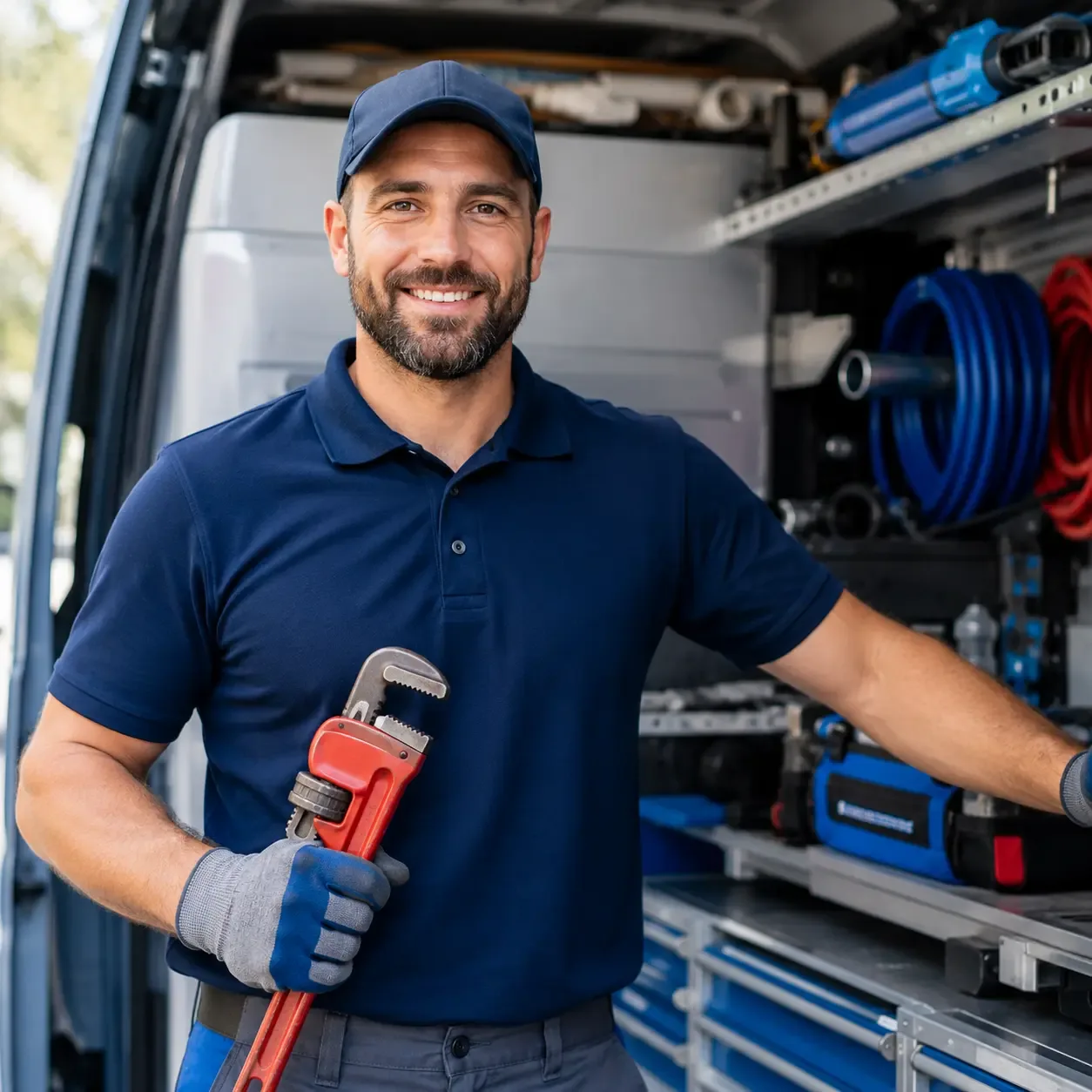 Local emergency plumbing professionals in Harrold, SD