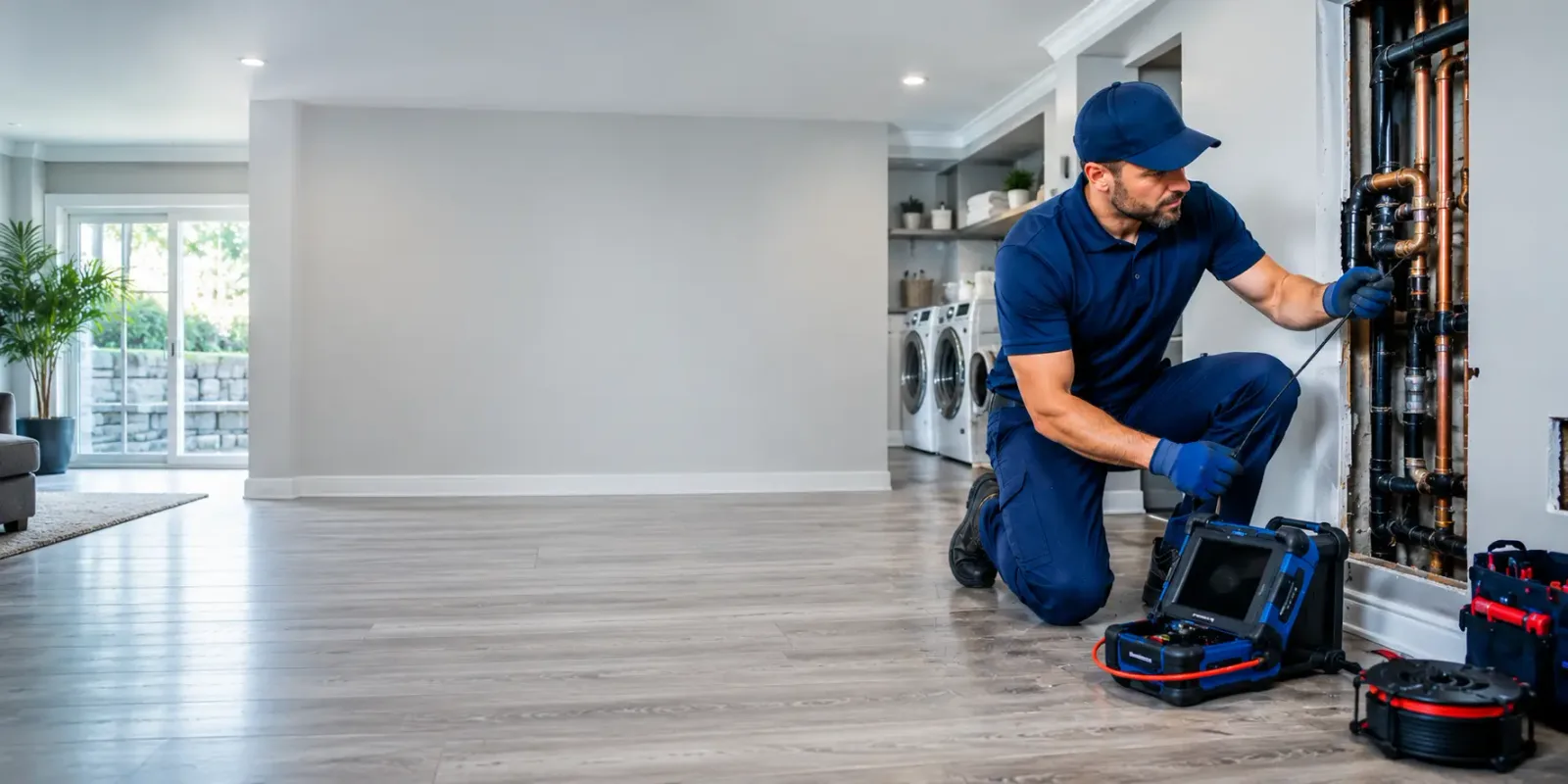 Emergency plumbing questions in Harrold, SD